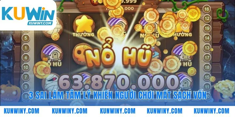 Mẹo chơi Nổ Hũ để chiến thắng chính bản thân